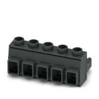 GMSTB 2,5 HCV/ 5-ST-7,62 BK PCB jungtis