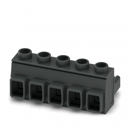 GMSTB 2,5 HCV/ 5-ST-7,62 BK PCB jungtis