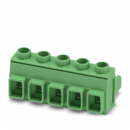 GMSTB 2,5 HCV/ 5-ST-7,62 PCB connector