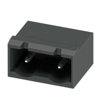 GMSTBA 2,5/ 2-G-7,62 BK PCB jungtis
