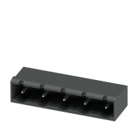 GMSTBA 2,5/ 5-G-7,62 BK PCB jungtis