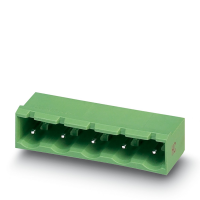 GMSTBA 2,5 HC/ 4-G-7,62 BK PCB jungtis