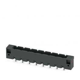 GMSTBVA 2,5 HC/ 8-G-7,62-LR BK PCB jungtis