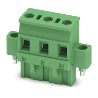 GMVSTBR 2,5/ 3-STF-7,62 PCB connector