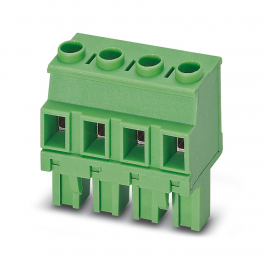 GMVSTBR 2,5 HV/ 4-ST-7,62GY2BD PCB jungtis