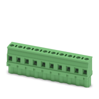 GMVSTBW 2,5/10-ST PCB connector