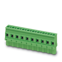 GMVSTBW 2,5/ 3-ST-7,62BDWH:-0V PCB jungtis
