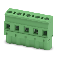 GMVSTBW 2,5/ 5-ST PCB connector