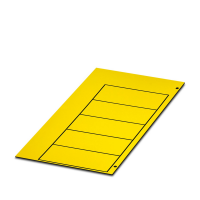 GPE 70X32 YE Engraving material