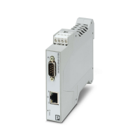 GW PN/MODBUS 1E/1DB9 Interface converters