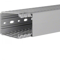 HAGER BA780080 BA7 Slotted cable trunking system H80xW80