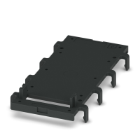 HBUS 71,6-16P-1S OT BK Housing half shell
