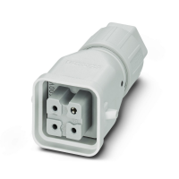 HC-A3-BUQ1,5-TFL-G-PA jungtis