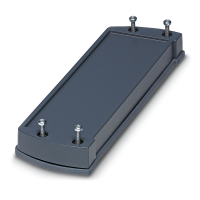 HC-ALU 6-161 COVER GY Galinis dangtelis