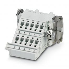 HC-B 10-A-DT-PEL-F gnybtų adapteris