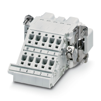 HC-B 10-A-DT-PEL-M Gnybtų adapteris