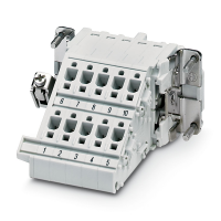 HC-B 10-A-DT-PER-F Gnybtų adapteris