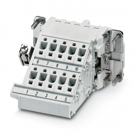 HC-B 10-A-DT-PER-F Gnybtų adapteris