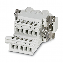 HC-B 10-A-UT-PEL-M gnybtų adapteris