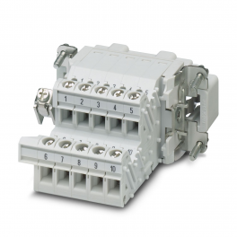 HC-B 10-A-UT-PER-M gnybtų adapteris