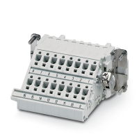 HC-B 16-A-DT-PEL-F gnybtų adapteris