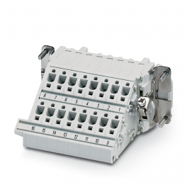 HC-B 16-A-DT-PEL-F gnybtų adapteris