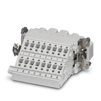 HC-B 16-A-DT-PER-M Jungties adapteris