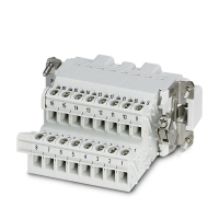 HC-B 16-A-UT-PEL-M gnybtų adapteris
