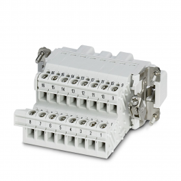 HC-B 16-A-UT-PEL-M gnybtų adapteris