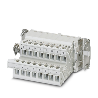 HC-B 16-A-UT-PER-F Gnybtų adapteris