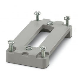 HC-B 16-ADP/1 DSUB  37 Adapter plate