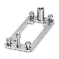 HC-B 16-ANDOCK Jungimo rėmelis