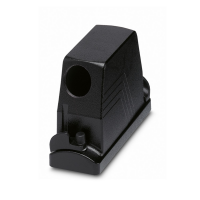 HC-B 16-TMB-100/O1STM32S-EUA Housing