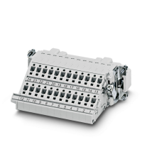 HC-B 24-A-DT-PEL-M gnybtų adapteris