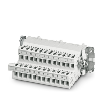 HC-B 24-A-UT-PEL-F Gnybtų adapteris
