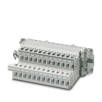 HC-B 24-A-UT-PER-F gnybtų adapteris