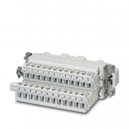 HC-B 24-A-UT-PER-M Gnybtų adapteris
