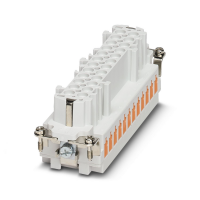 HC-B 24-EBUQ-2,5-OLOGO Contact insert