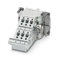 HC-B  6-A-DT-PEL-F Jungties adapteris