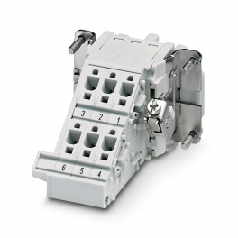 HC-B  6-A-DT-PEL-F Jungties adapteris