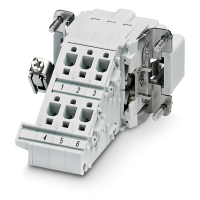 HC-B  6-A-DT-PER-M Jungties adapteris
