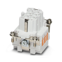 HC-B  6-EBUQ-2,5-OLOGO Contact insert