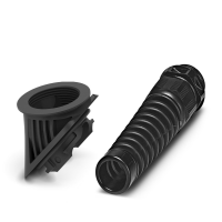HC-B-GB-M32-PLRBK Cable gland