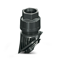 HC-B-GM8X6,5-M40-PLTBK Cable gland