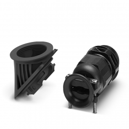 HC-B-GTRS-M32-PLRBK Cable gland