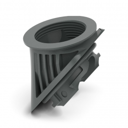 HC-B-TA-M32-PLR-BK Adapter
