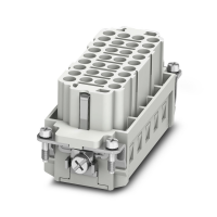 HC-BB32-I-CT-F Kontakto įdėklas