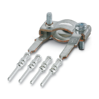 HC-D  4-1ST Shield connection clamp