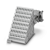 HC-D 40-A-TWIN-PEL-F gnybto adapteris