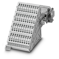 HC-D 40-A-TWIN-PEL-M gnybtų adapteris